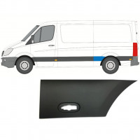 Moldura lateral guardabarros trasero para Mercedes Sprinter 2006- / Izquierda 7993