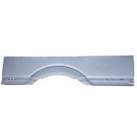 Panel de reparación guardabarros trasero grande para Mercedes Sprinter 2006-2018 / Izquierda 12973