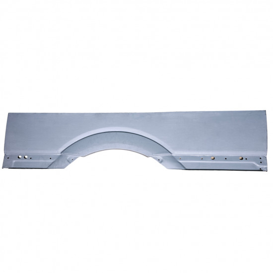 Panel de reparación guardabarros trasero grande para Mercedes Sprinter 2006-2018 / Izquierda 12973