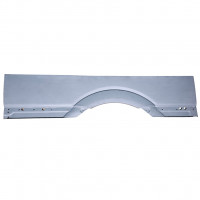 Panel de reparación guardabarros trasero grande para Mercedes Sprinter 2006-2018 / Derecho 12972