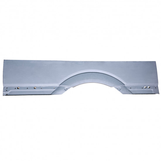 Panel de reparación guardabarros trasero grande para Mercedes Sprinter 2006-2018 / Derecho 12972