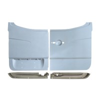 Panel de reparación puerta trasera para Mercedes Sprinter 2006-2018 / Conjunto 10517