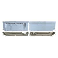 Panel de reparación puerta trasera para Volkswagen Crafter 2005-2017 / Izquierda+Derecha 17175