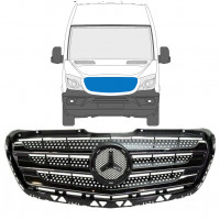 Parrilla para Mercedes Sprinter 2013-2018 8419