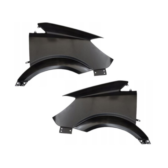 Guardabarro delantero para Mercedes Sprinter 2013-2018 / Izquierda+Derecha / Conjunto 14948 Guardabarro delantero para Mercedes Sprinter 2013-2018 / Izquierda+Derecha / Conjunto 14948