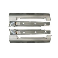 Panel de reparación umbral delantero interna + externa para Mercedes Sprinter 1995-2006 / Izquierda+Derecha / Conjunto 10435