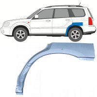 Panel de reparación guardabarros trasero para Subaru Forester Sg 2002-2008 / Izquierda 5279