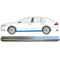 Panel de reparación del umbral para Skoda Superb 2008-2015 / Izquierda 14776