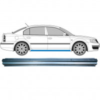 Panel de reparación del umbral para Skoda Superb 2001-2008 / Izquierda = Derecha (simétrico) 5620