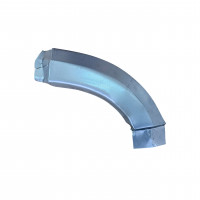 Panel de reparación guardabarros trasero parte trasera para Suzuki Grand Vitara 2005-2012 / Izquierda 7849