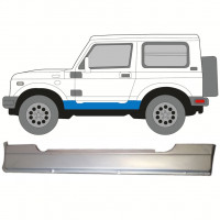 Umbral completo para Suzuki Samurai 1981-1998 / Izquierda 8249