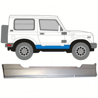 Umbral completo para Suzuki Samurai 1981-1998 / Derecho 8248