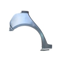 Panel de reparación guardabarros trasero para Suzuki Swift 2005-2010 / Derecho 16256