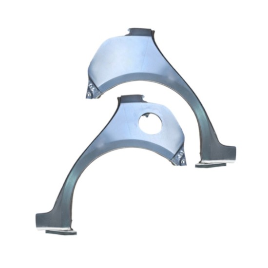 Panel de reparación guardabarros trasero para Suzuki Swift 2005-2010 / Izquierda+Derecha / Conjunto 16258