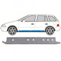 Panel de reparación del umbral interno para Suzuki Swift 1988-2004 / Izquierda 8159