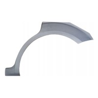 Panel de reparación guardabarros trasero para Ford S-MAX 2006-2015 / Izquierda 15173