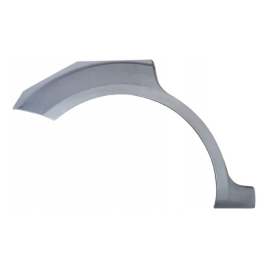 Panel de reparación guardabarros trasero para Ford S-MAX 2006-2015 / Derecho 15172