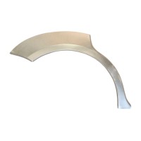 Panel de reparación guardabarros trasero para Ford S-MAX 2006-2015 / Derecho 14764