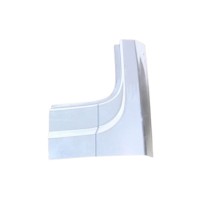 Panel de reparación marco del parabrisas para Volkswagen Transporter T3 1979-1992 / Izquierda 16127