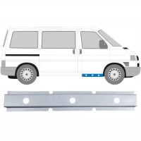 Panel de reparación del umbral puerta delantera interna para Volkswagen Transporter T4 1990-2003 / Izquierda = Derecha (simétrico) 17273