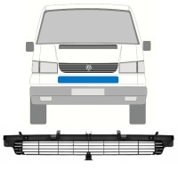 Parrilla inferior para Volkswagen Transporter T4 1996-2003 16237