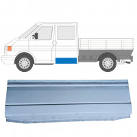 Panel de reparación lateral para Volkswagen Transporter T4 1990-2003 / Izquierda 12918