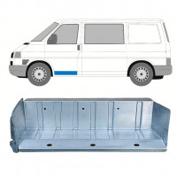 Panel de reparación escalón delantero para VW Transporter T4 1990-2003 / Izquierda 8171