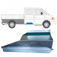 Panel de reparación del peldaño para Volkswagen Transporter T4 1990-2003 / Derecho 12919