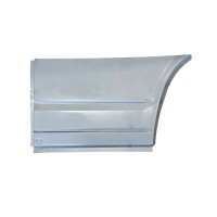 Panel de reparación guardabarros trasero para Volkswagen Transporter T4 1990-2003 / Izquierda 15076 Panel de reparación guardabarros trasero para Volkswagen Transporter T4 1990-2003 / Izquierda 15076