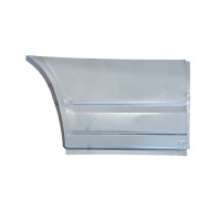 Panel de reparación guardabarros trasero para Volkswagen Transporter T4 1990-2003 / Derecho 15075