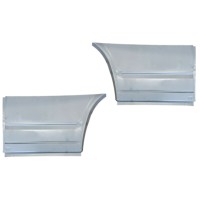 Panel de reparación guardabarros trasero para Volkswagen Transporter T4 1990-2003 / Izquierda+Derecha / Conjunto 15077 Panel de reparación guardabarros trasero para Volkswagen Transporter T4 1990-2003 / Izquierda+Derecha / Conjunto 15077
