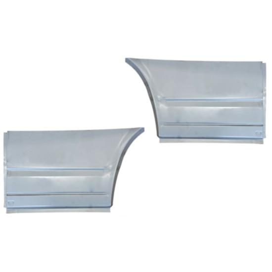 Panel de reparación guardabarros trasero para Volkswagen Transporter T4 1990-2003 / Izquierda+Derecha / Conjunto 15077 Panel de reparación guardabarros trasero para Volkswagen Transporter T4 1990-2003 / Izquierda+Derecha / Conjunto 15077