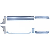 Panel de reparación conjunto para Volkswagen Transporter T4 1990-2003 / Izquierda / Derecho / 14700