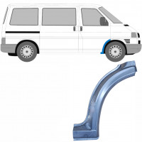 Panel de reparación guardabarros delantero para VW Transporter T4 1990-2003 / Derecho 5369