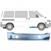 Panel de reparación del umbral puerta delantera interna para VW Transporter T4 1990-2003 / Derecho 5361