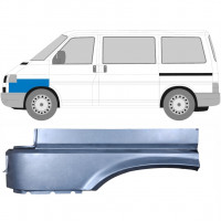 Panel de reparación guardabarros delantero para VW Transporter T4 1990-2003 / Izquierda 5367