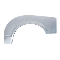 Panel de reparación guardabarros trasero para Volkswagen Transporter T5 2003-2015 / Izquierda 16371