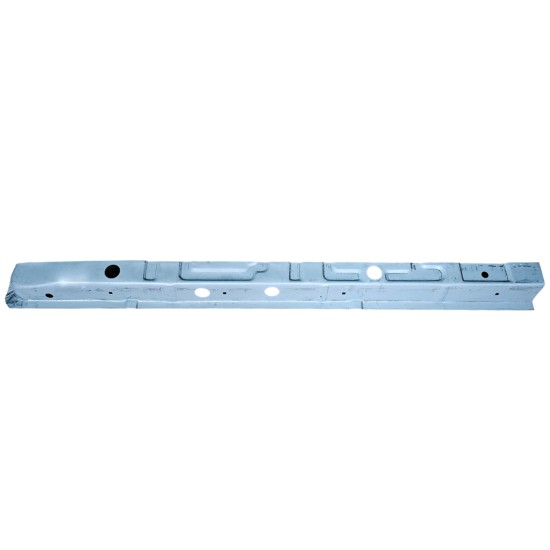 Panel de reparación del umbral interno para Volkswagen Transporter T5 2003-2015 / Izquierda 16089