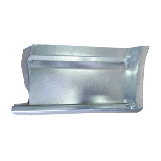 Panel de reparación guardabarros trasero para Volkswagen Transporter T5 2003-2015 / Izquierda 16667
