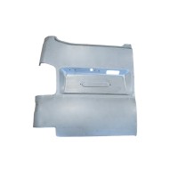 Panel de reparación puerta trasera para Volkswagen Transporter T5 2003-2015 / Izquierda 15058