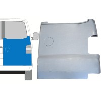 Panel de reparación puerta trasera para Volkswagen Transporter T5 2003-2015 / Derecho 15057