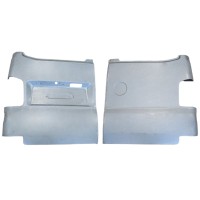 Panel de reparación puerta trasera para Volkswagen Transporter T5 2003-2015 / Izquierda+Derecha / Conjunto 15060