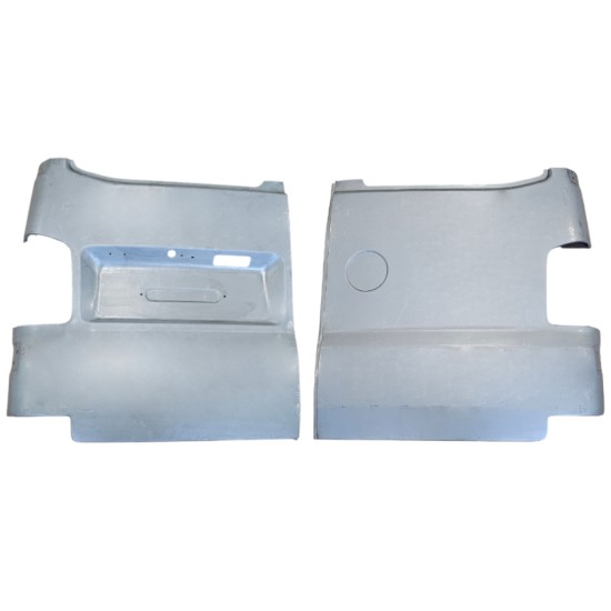 Panel de reparación puerta trasera para Volkswagen Transporter T5 2003-2015 / Izquierda+Derecha / Conjunto 15060