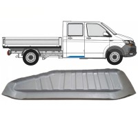 Panel de reparación del peldaño para Volkswagen Transporter T6 2015-2024 / Derecho 17154