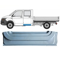 Panel de reparación puerta trasera interna para Volkswagen Transporter T6 2015-2024 / Izquierda 17159