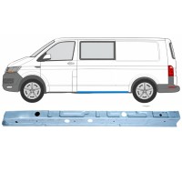 Panel de reparación del umbral interno para Volkswagen Transporter T6 2015-2024 / Izquierda 17142