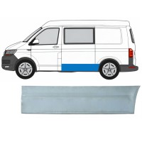 Panel de reparación lateral externa para Volkswagen Transporter T6 2015-2024 / Izquierda 17110