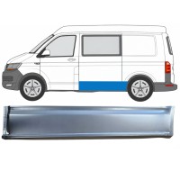 Panel de reparación lateral externa para Volkswagen Transporter T6 2015-2024 / Izquierda 17176