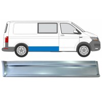 Panel de reparación lateral externa para Volkswagen Transporter T6 2015-2024 / Derecho 17204