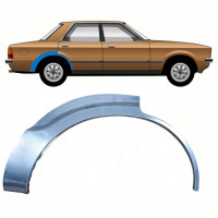 Panel de reparación guardabarros trasero para Ford Taunus 1976-1982 / Derecho 8772